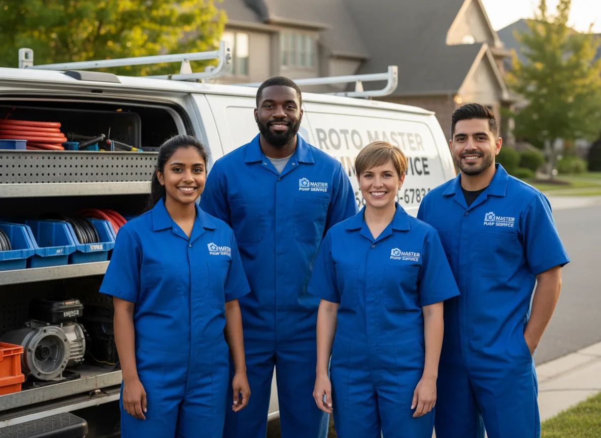 Sump Pump Installation company in Yettem, CA